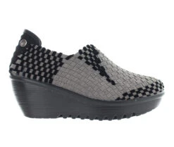 Women's Bernie Mev Gem Slip-On Wedges