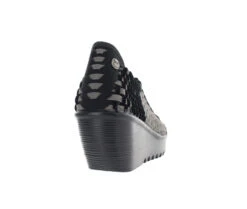 Women's Bernie Mev Gem Slip-On Wedges -Sandal Shoe Shop 117315 243684 5