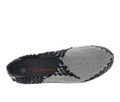 Women's Bernie Mev Gem Slip-On Wedges -Sandal Shoe Shop 117315 243684 6