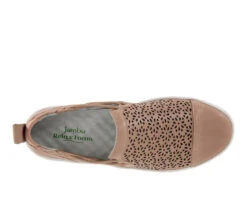 Women's Jambu Erin Slip-On Shoes -Sandal Shoe Shop 117712 333415 6