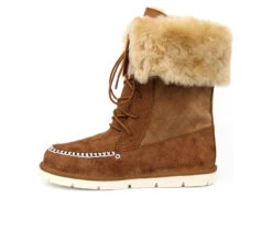 Women's Superlamb Altai Lace-Up Winter Boots -Sandal Shoe Shop 118240 246471 3