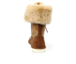 Women's Superlamb Altai Lace-Up Winter Boots -Sandal Shoe Shop 118240 246471 5