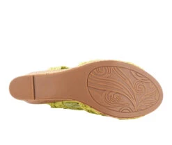 Women's Impo Terinee Wedge Sandals -Sandal Shoe Shop 118620 247483 7