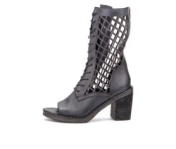 Women's Vintage Foundry Co Normandy Lace-Up Boots -Sandal Shoe Shop 118912 248348 3