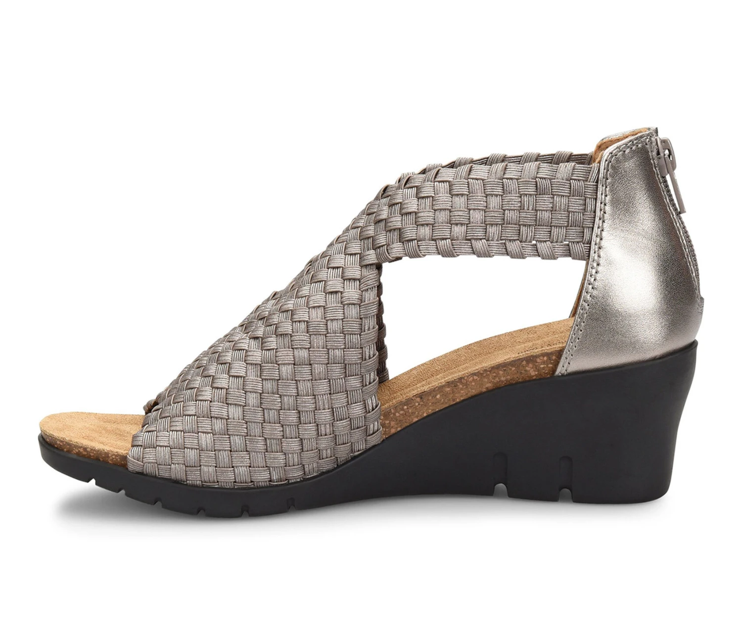 Women's Comfortiva Alesha Wedge Sandals 3 Women's Comfortiva Alesha Wedge Sandals - Image 3