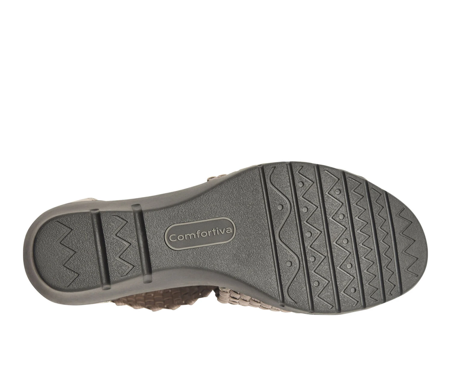 Women's Comfortiva Alesha Wedge Sandals 7 Women's Comfortiva Alesha Wedge Sandals - Image 7