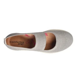 Women's Comfortiva Carlene Slip-On Shoes -Sandal Shoe Shop 119265 249267 6