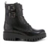 Women's SPRING STEP Jetta Combat Boots