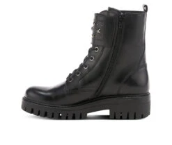 Women's SPRING STEP Jetta Combat Boots -Sandal Shoe Shop 120667 253472 3