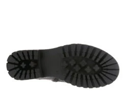 Women's SPRING STEP Jetta Combat Boots -Sandal Shoe Shop 120667 253472 7