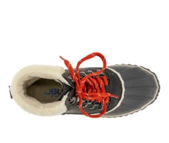 Women's JBU Alison Waterproof Rain Boots -Sandal Shoe Shop 120733 253645 6