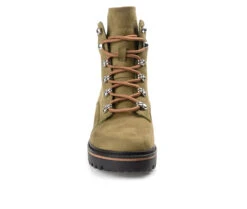 Women's Journee Collection Nyia Fashion Hiking Boots -Sandal Shoe Shop 121118 254952 4