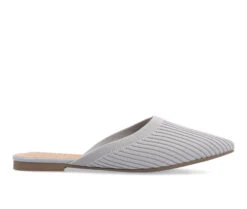 Women's Journee Collection Aniee Mules