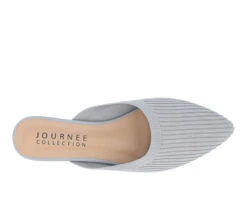 Women's Journee Collection Aniee Mules -Sandal Shoe Shop 121166 339550 6