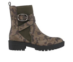 Women's GC Shoes Cammen Lugged Boots