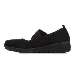 Women's Skechers Uplifted 100453 Wedge Slip-On Shoes -Sandal Shoe Shop 121666 256406 3