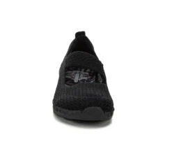 Women's Skechers Uplifted 100453 Wedge Slip-On Shoes -Sandal Shoe Shop 121666 256406 4