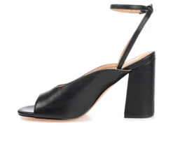 Women's Journee Collection Calypso Dress Sandals -Sandal Shoe Shop 121752 256666 3