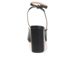 Women's Journee Collection Calypso Dress Sandals -Sandal Shoe Shop 121752 256666 5