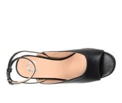 Women's Journee Collection Calypso Dress Sandals -Sandal Shoe Shop 121752 256666 6