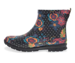 Women's Western Chief Boho Bloom Shorty Rain Boots -Sandal Shoe Shop 121836 256943 3