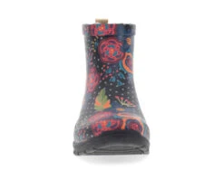 Women's Western Chief Boho Bloom Shorty Rain Boots -Sandal Shoe Shop 121836 256943 4