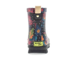 Women's Western Chief Boho Bloom Shorty Rain Boots -Sandal Shoe Shop 121836 256943 5