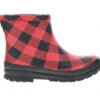 Women's Western Chief Buffalo Shorty Rain Boots
