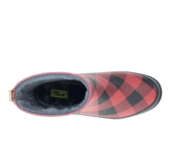 Women's Western Chief Buffalo Shorty Rain Boots -Sandal Shoe Shop 121837 256944 6