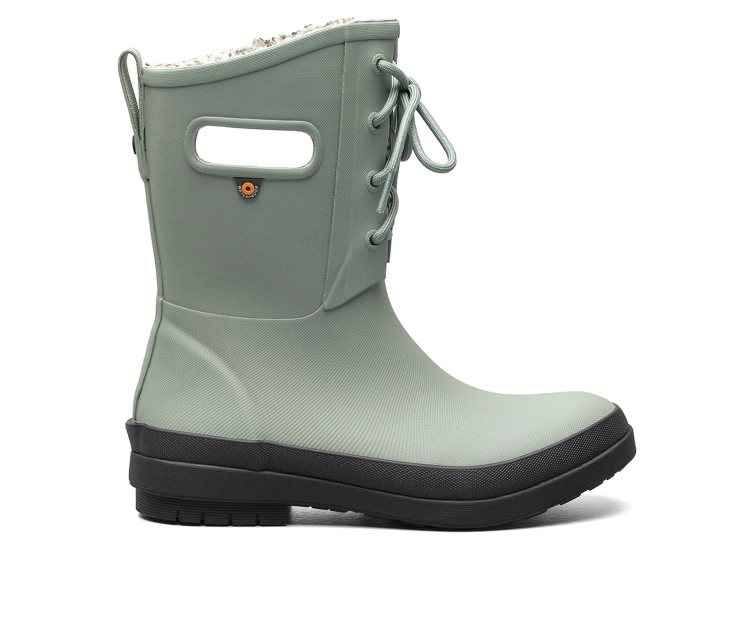 Women's Bogs Footwear Amanda Plush II Lace-Up Waterproof Boots 1 Women's Bogs Footwear Amanda Plush II Lace-Up Waterproof Boots