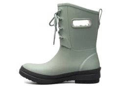 Women's Bogs Footwear Amanda Plush II Lace-Up Waterproof Boots 8 Women's Bogs Footwear Amanda Plush II Lace-Up Waterproof Boots -Sandal Shoe Shop 121924 341430 3