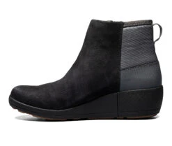 Women's Bogs Footwear Vista Rugged Zip-Up Rain Booties -Sandal Shoe Shop 121960 257236 3