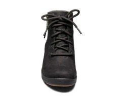 Women's Bogs Footwear Vista Rugged Lace-Up Rain Booties -Sandal Shoe Shop 121962 257241 4
