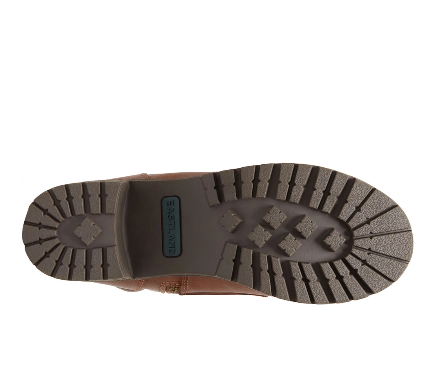 Women's Eastland Brynn Puff Collar Lace-Up Boots 7 Women's Eastland Brynn Puff Collar Lace-Up Boots - Image 7