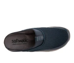 Women's Softwalk Aberdeen Mules -Sandal Shoe Shop 122099 306940 6