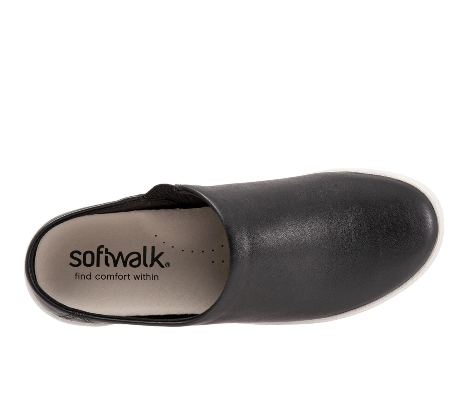 Women's Softwalk Auburn Mules 6 Women's Softwalk Auburn Mules - Image 6