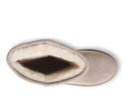 Women's Bearpaw Elle Tall Wide Calf Winter Boots -Sandal Shoe Shop 123022 349982 6