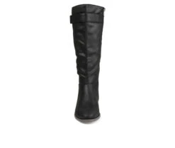 Women's Journee Collection Lelanni Knee High Boots -Sandal Shoe Shop 123567 261425 4