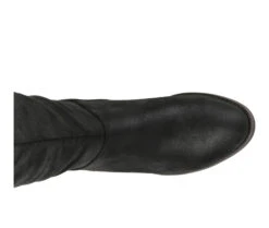 Women's Journee Collection Lelanni Knee High Boots -Sandal Shoe Shop 123567 261425 6