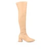 Women's Journee Collection Melika Over-The-Knee Boots