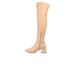 Women's Journee Collection Melika Over-The-Knee Boots -Sandal Shoe Shop 123570 261438 3