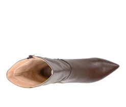 Women's Journee Collection Wilo Wide Calf Mid Boots -Sandal Shoe Shop 123580 261473 6