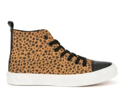 Women's Olivia Miller Ivy High-Top Sneakers