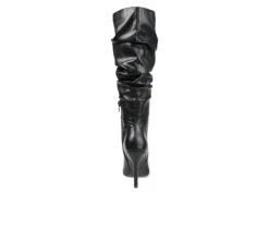 Women's Journee Collection Sarie Extra Wide Calf Knee High Boots -Sandal Shoe Shop 124233 263063 5