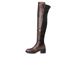 Women's Journee Collection Aryia Extra Wide Calf Over-The-Knee Boots -Sandal Shoe Shop 124334 263337 3