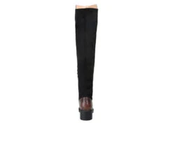 Women's Journee Collection Aryia Extra Wide Calf Over-The-Knee Boots -Sandal Shoe Shop 124334 263337 5