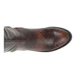 Women's Journee Collection Aryia Extra Wide Calf Over-The-Knee Boots -Sandal Shoe Shop 124334 263337 6