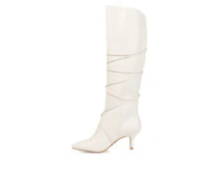 Women's Journee Collection Kaavia Wide Calf Knee High Boots -Sandal Shoe Shop 124371 263474 3