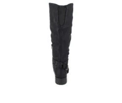 Women's XOXO Mema-WC Knee High Boots -Sandal Shoe Shop 124435 263633 5