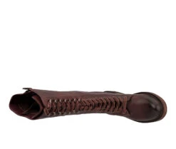 Women's Vintage Foundry Co Sadelle Knee High Boots -Sandal Shoe Shop 124564 263941 6